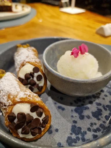 Cannoli Siciliani