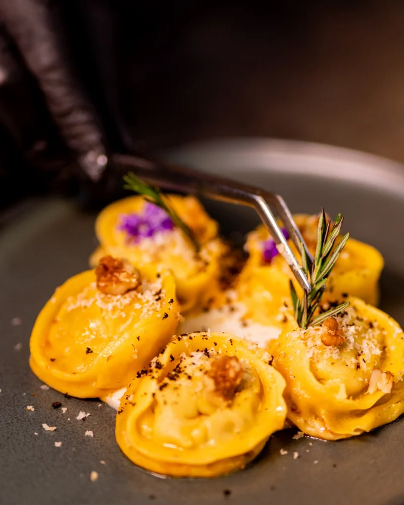 Tortelloni di Ricotta